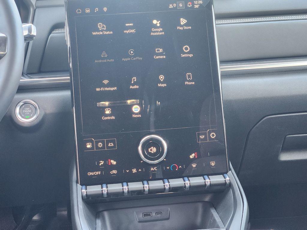 new 2026 GMC Terrain car, priced at $35,785