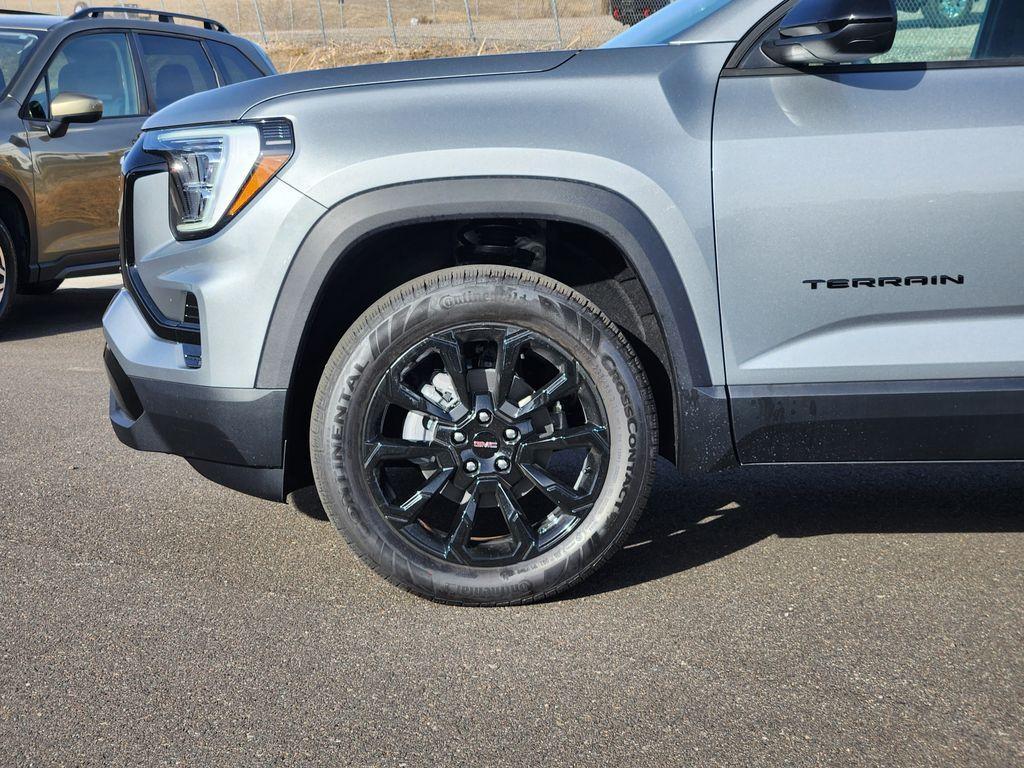 new 2026 GMC Terrain car, priced at $35,785