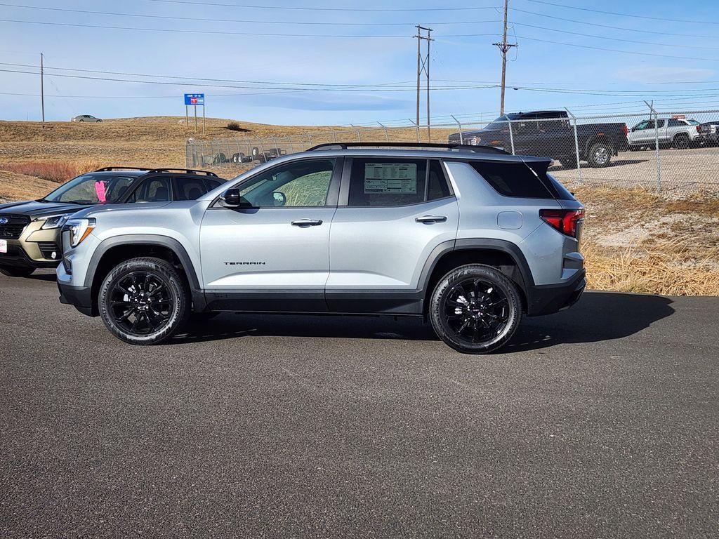 new 2026 GMC Terrain car, priced at $35,785