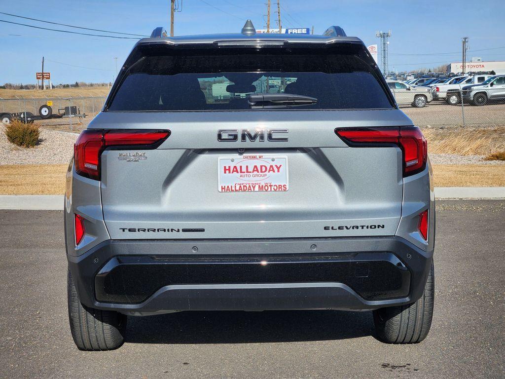 new 2026 GMC Terrain car, priced at $35,785