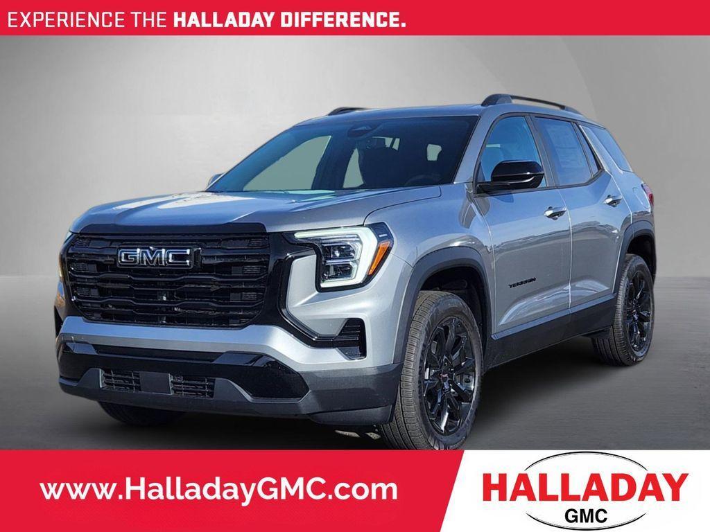 new 2026 GMC Terrain car, priced at $35,785