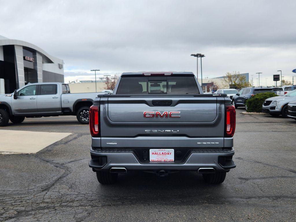 used 2021 GMC Sierra 1500 car, priced at $36,995