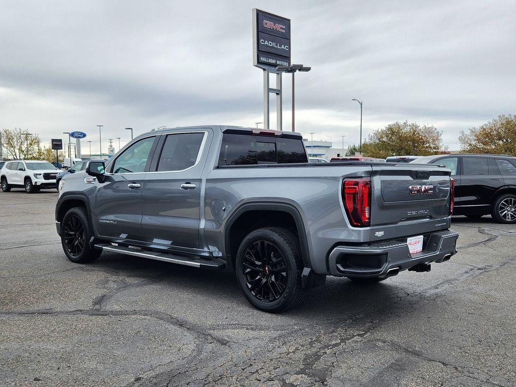 used 2021 GMC Sierra 1500 car, priced at $36,995