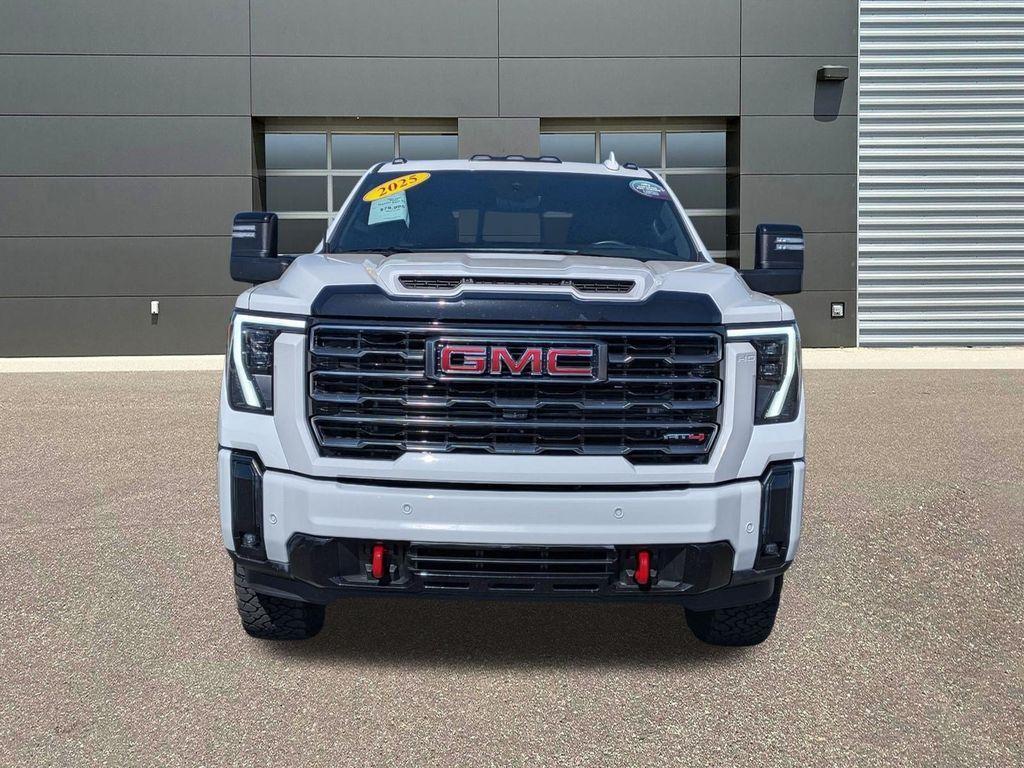 used 2025 GMC Sierra 3500 car, priced at $77,629