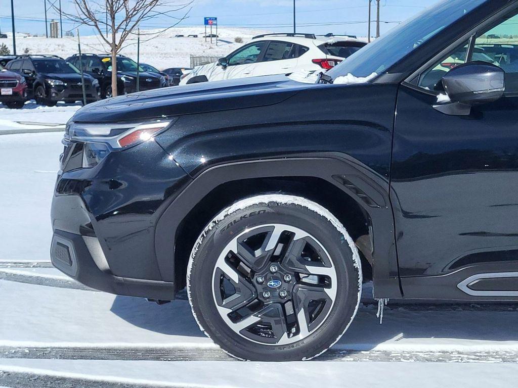 used 2025 Subaru Forester car, priced at $30,995