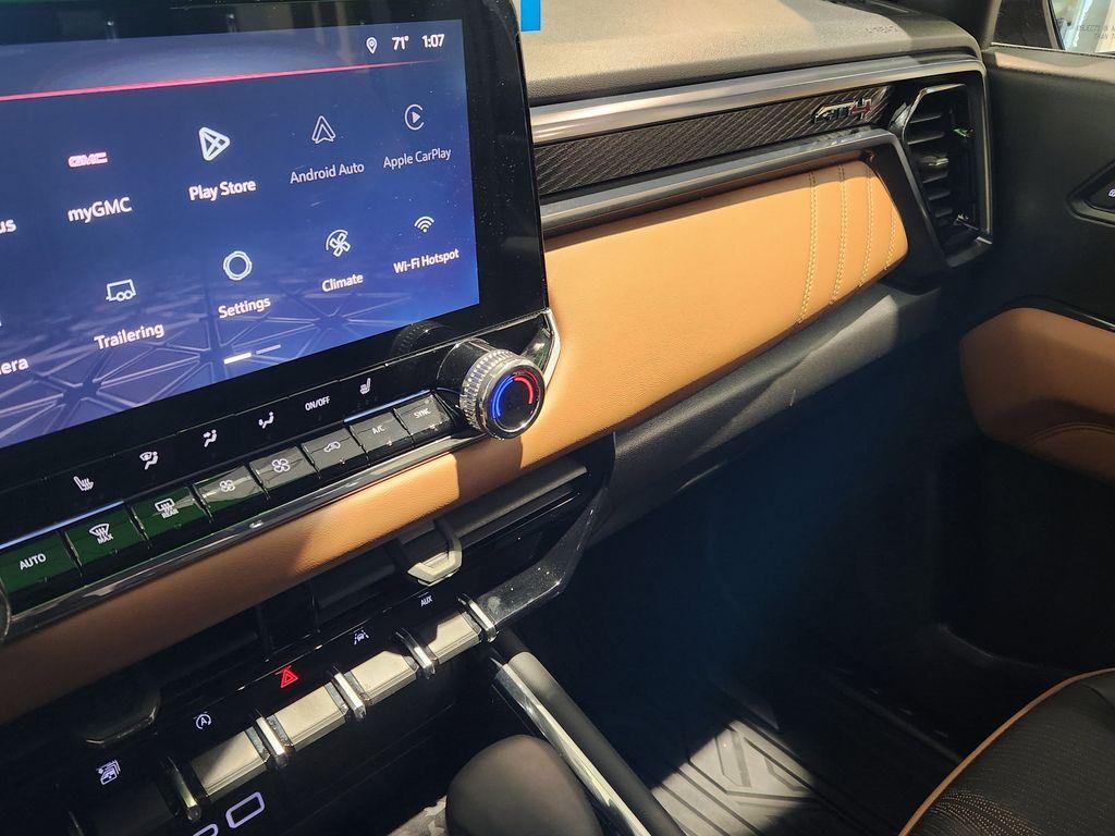 new 2026 GMC Canyon car, priced at $46,505