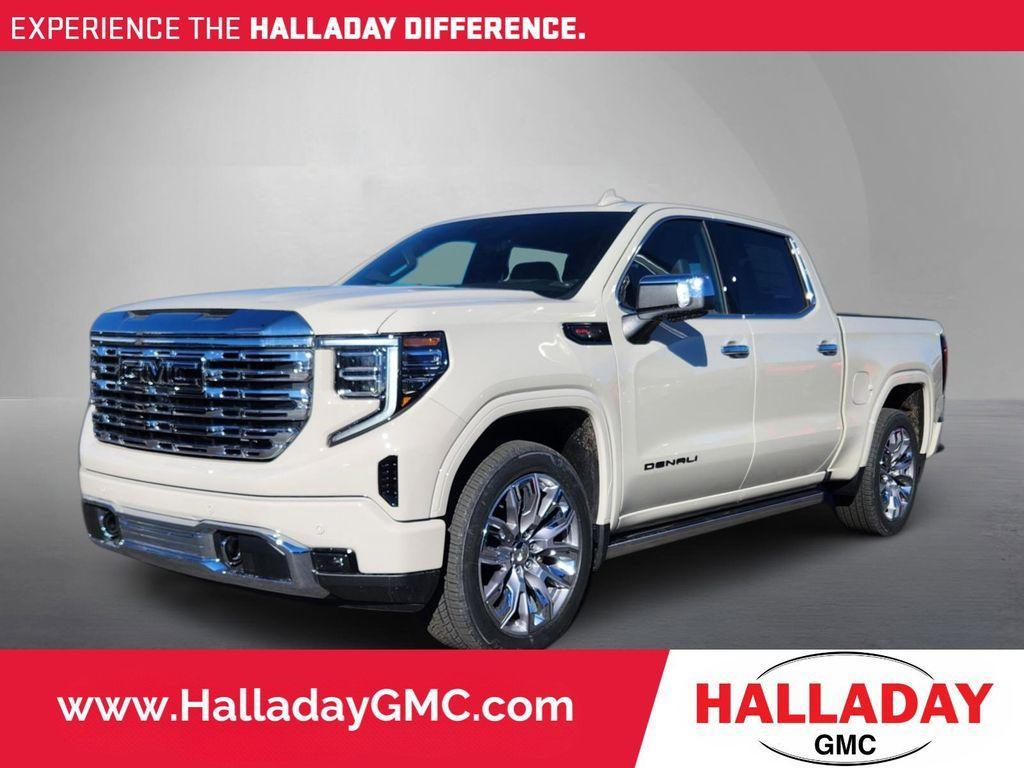 new 2026 GMC Sierra 1500 car, priced at $78,360