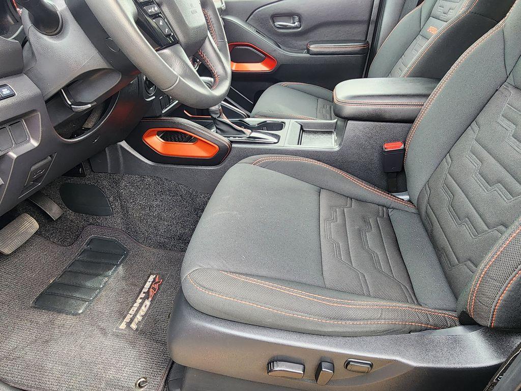 used 2025 Nissan Frontier car, priced at $40,995