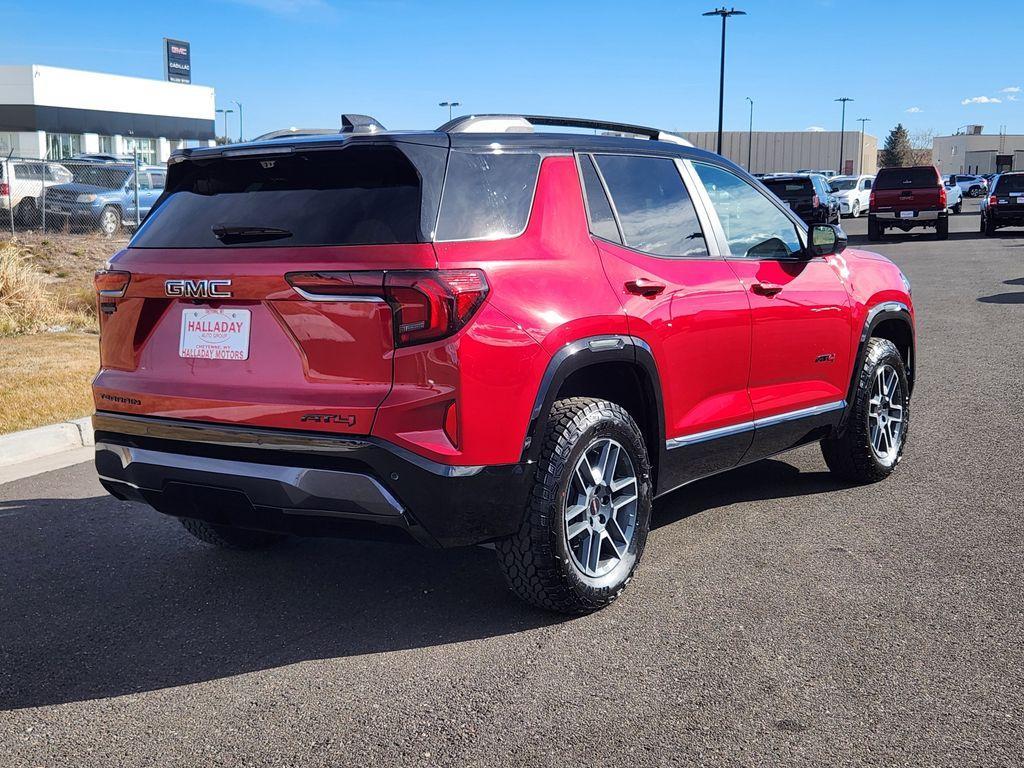 new 2026 GMC Terrain car, priced at $46,665