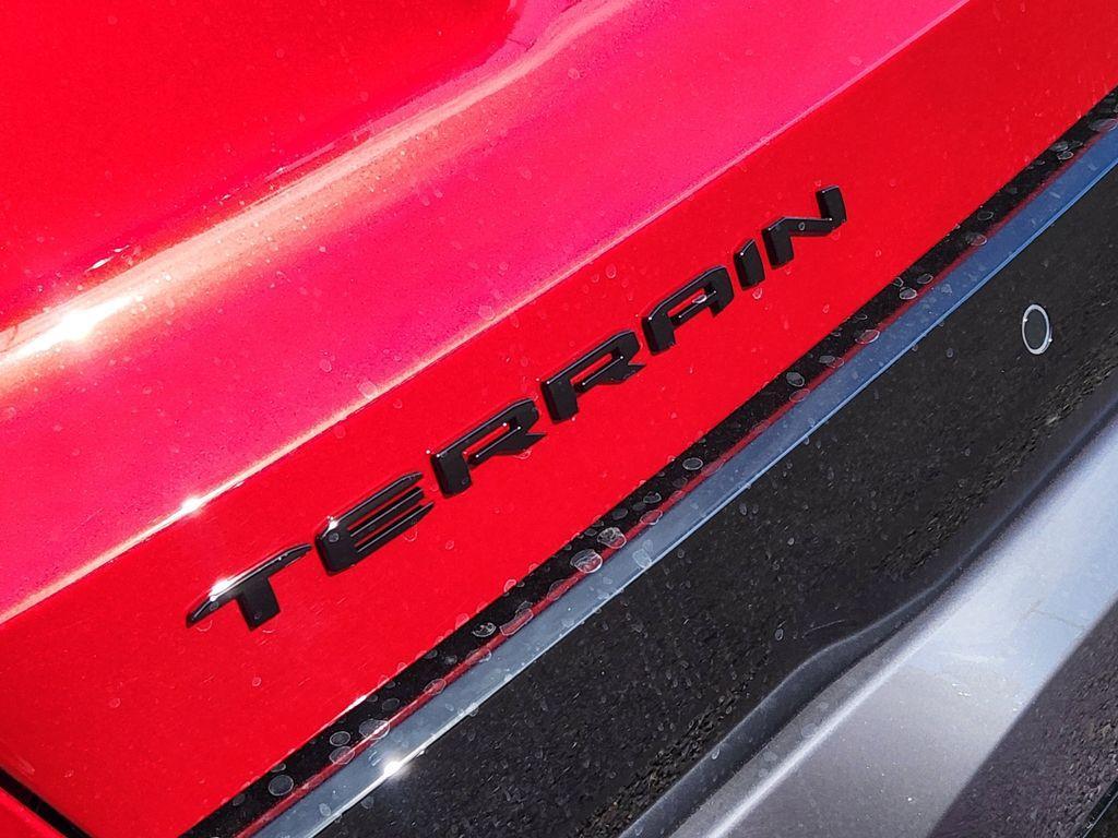 new 2026 GMC Terrain car, priced at $46,665
