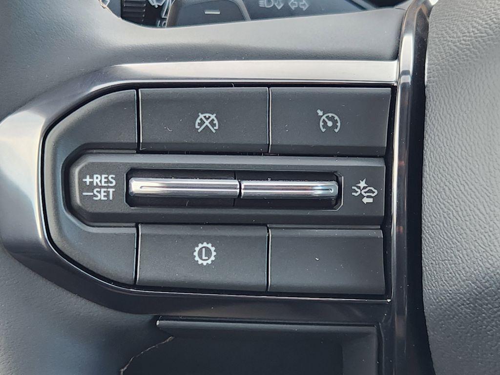 new 2026 GMC Terrain car, priced at $46,665