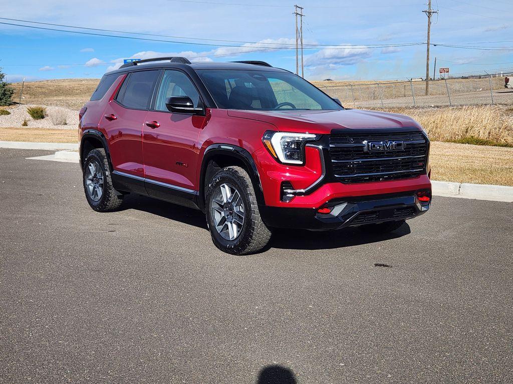 new 2026 GMC Terrain car, priced at $46,665