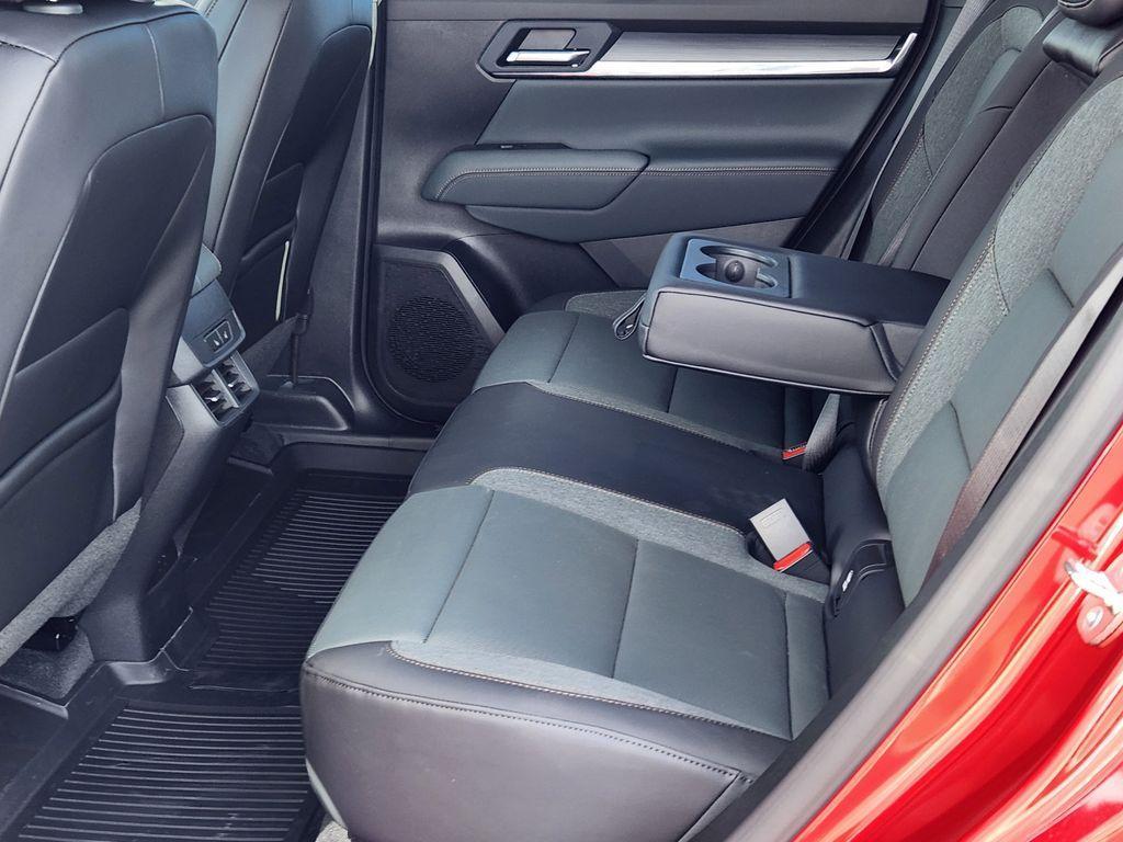 new 2026 GMC Terrain car, priced at $46,665