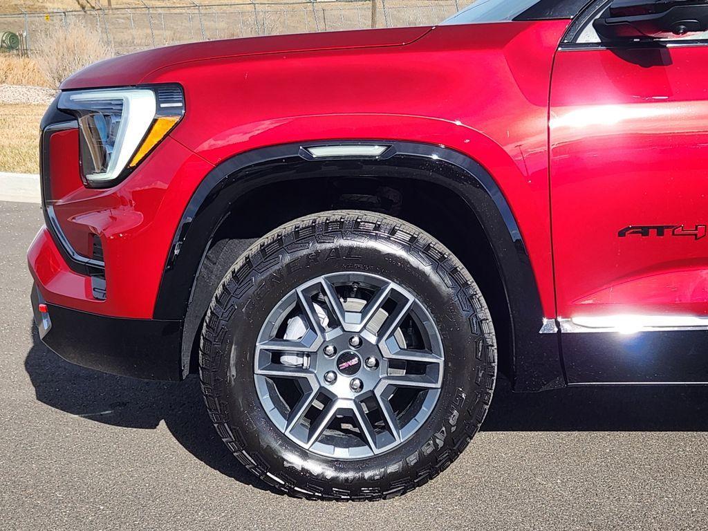 new 2026 GMC Terrain car, priced at $46,665