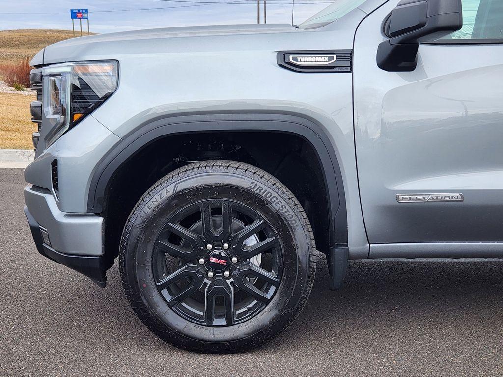 new 2026 GMC Sierra 1500 car, priced at $57,990