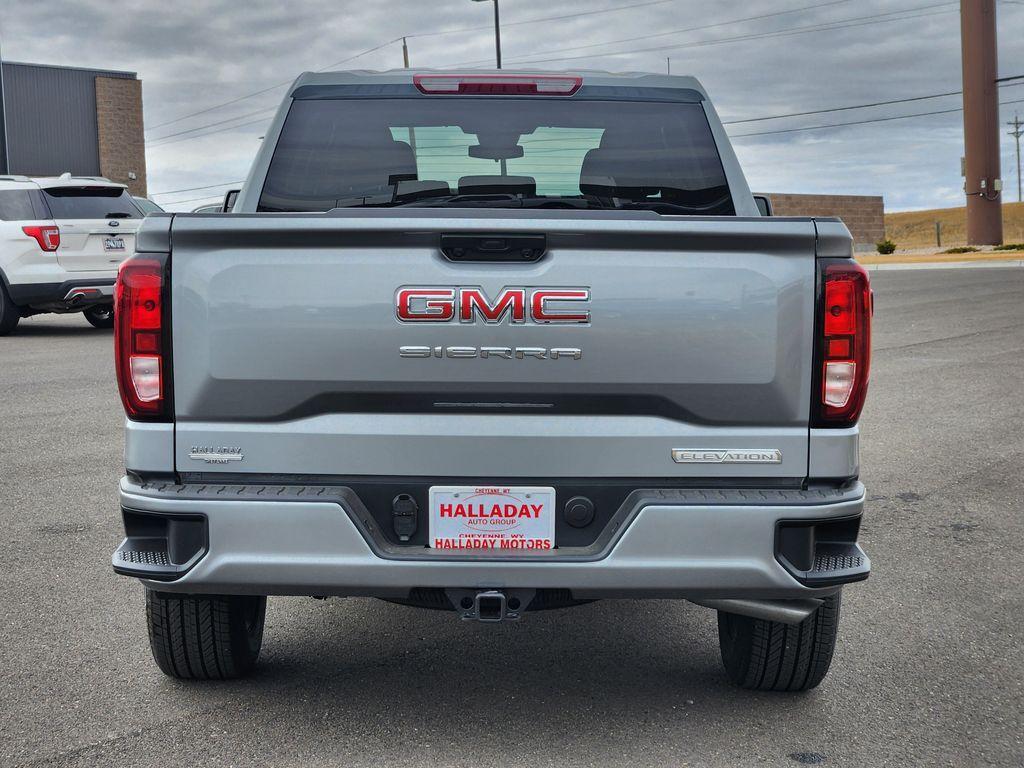 new 2026 GMC Sierra 1500 car, priced at $57,990