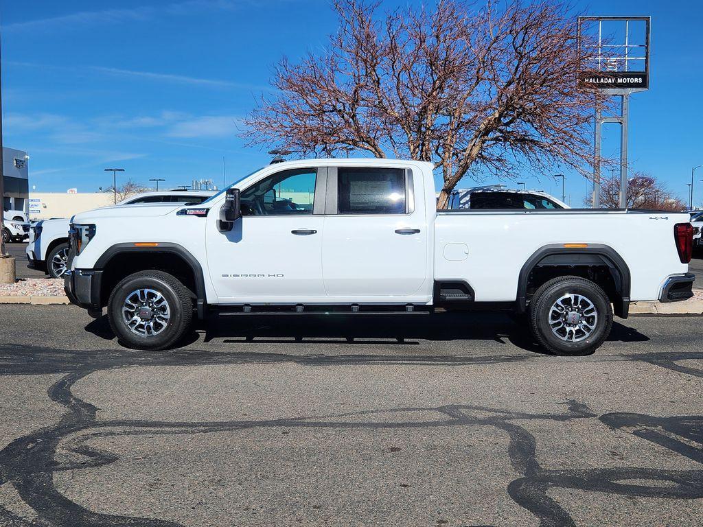 new 2026 GMC Sierra 3500 car, priced at $69,760