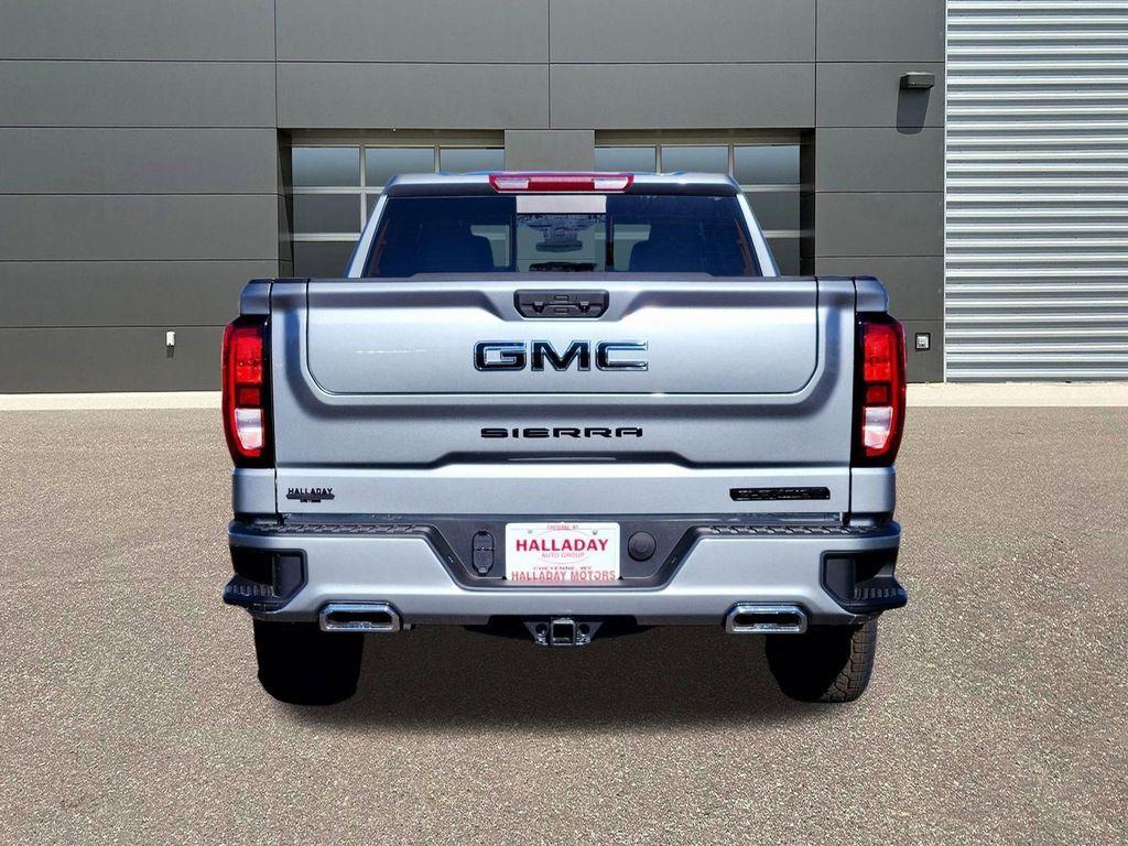 new 2026 GMC Sierra 1500 car, priced at $69,320