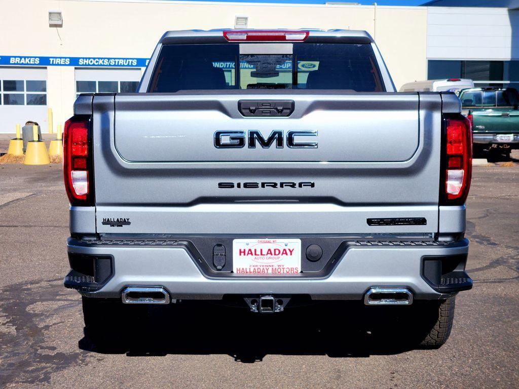 new 2026 GMC Sierra 1500 car, priced at $69,320