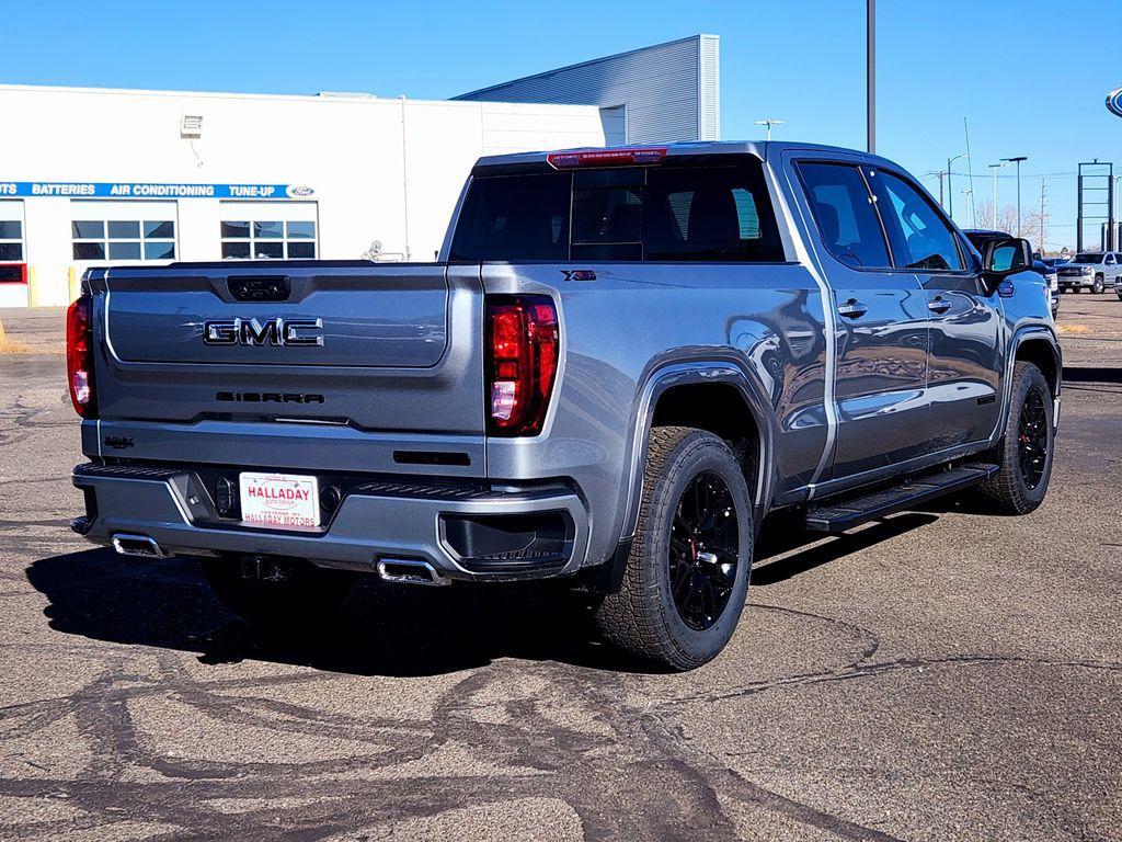 new 2026 GMC Sierra 1500 car, priced at $69,320