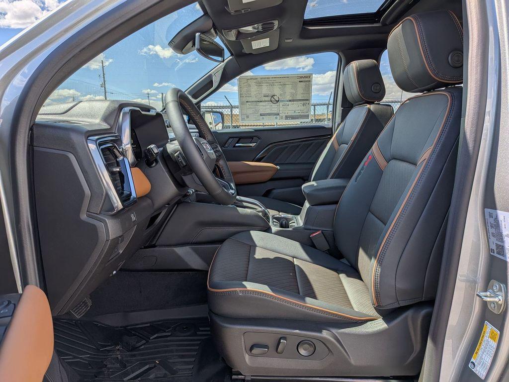 new 2026 GMC Canyon car, priced at $55,370