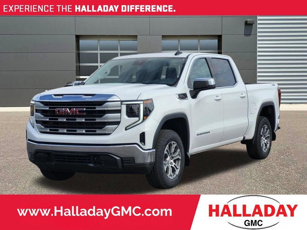 new 2026 GMC Sierra 1500 car, priced at $63,110
