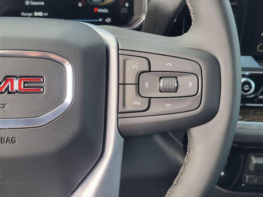 new 2026 GMC Sierra 1500 car, priced at $63,110