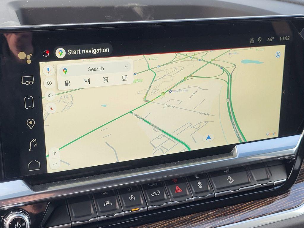 new 2026 GMC Sierra 1500 car, priced at $63,110