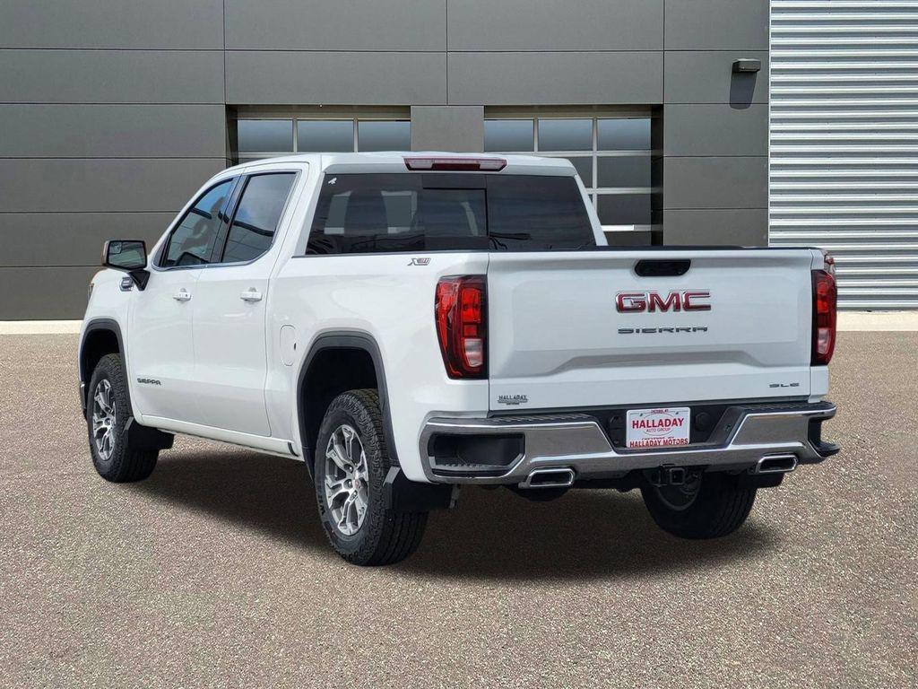 new 2026 GMC Sierra 1500 car, priced at $63,110