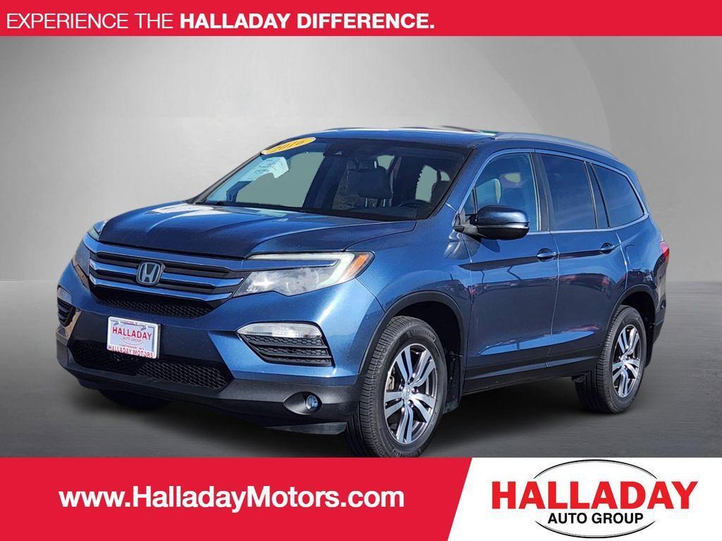 used 2016 Honda Pilot car, priced at $12,995