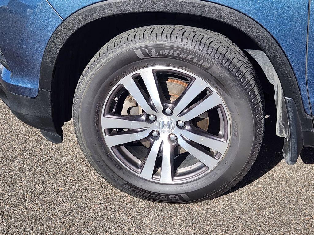 used 2016 Honda Pilot car, priced at $12,995