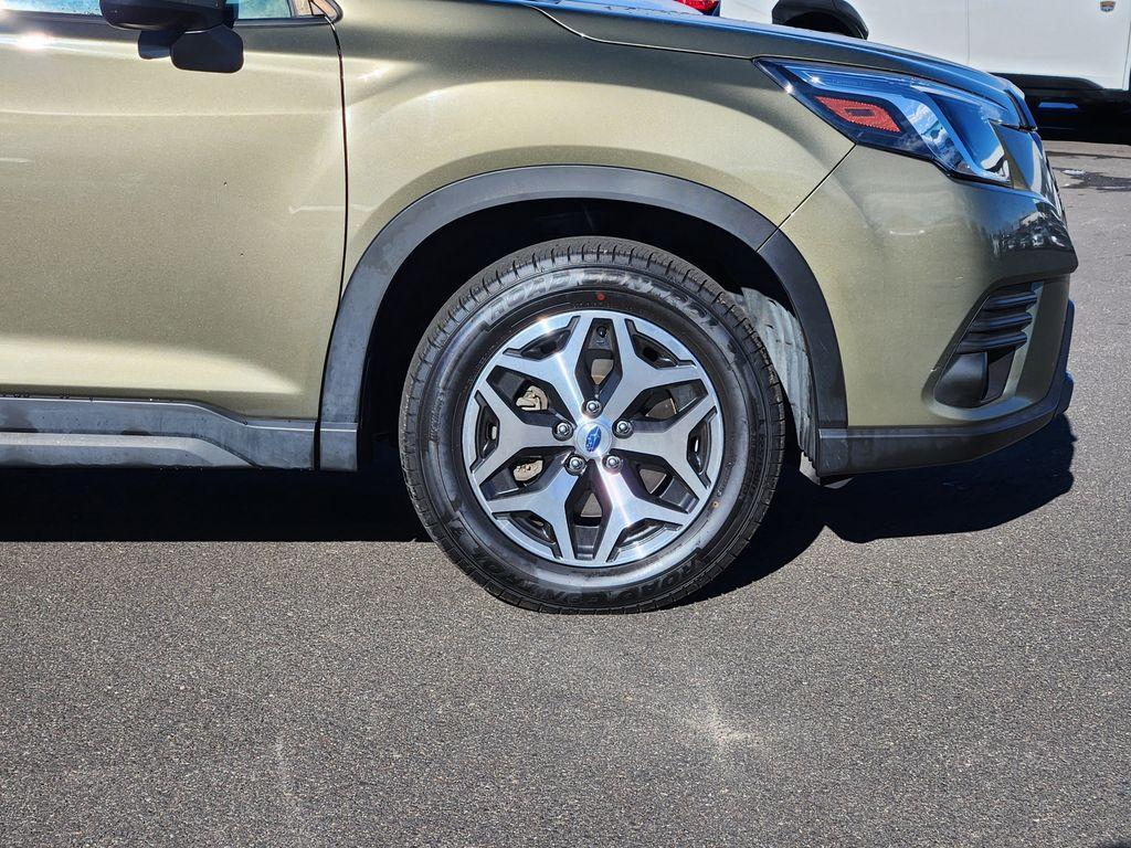 used 2023 Subaru Forester car, priced at $29,999