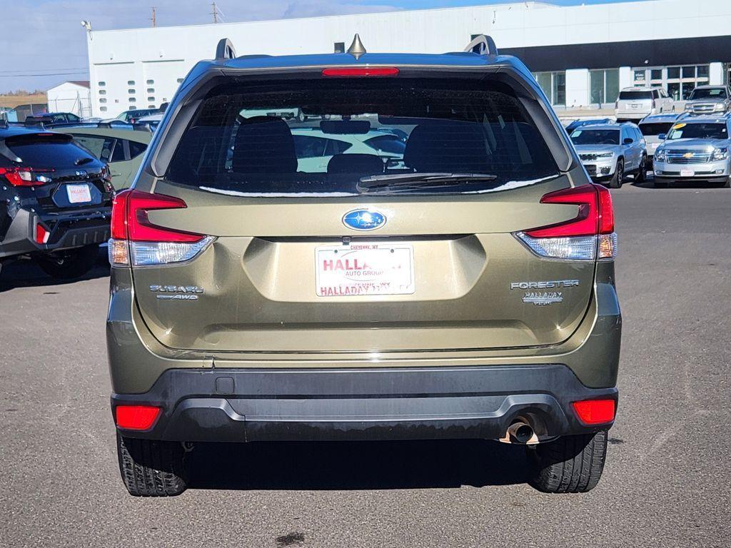 used 2023 Subaru Forester car, priced at $29,999