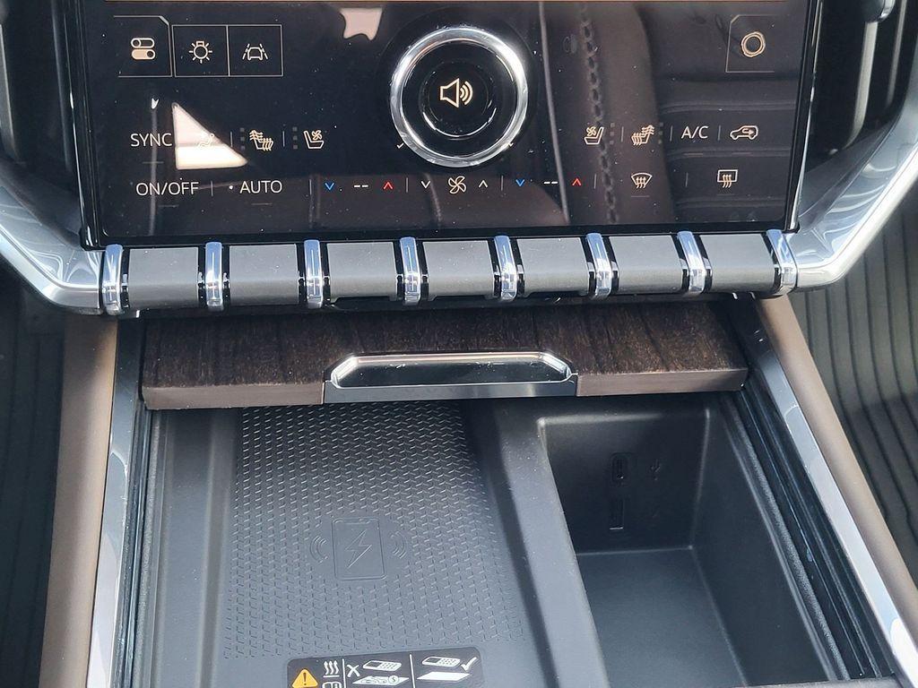 new 2026 GMC Acadia car, priced at $69,205