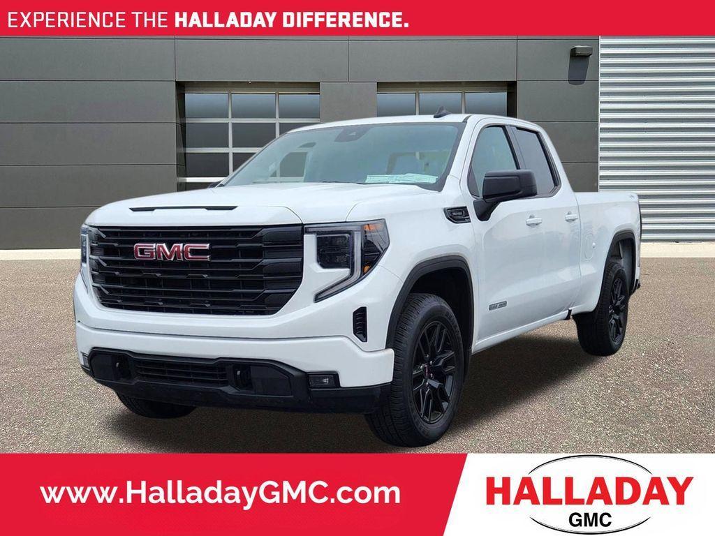 new 2026 GMC Sierra 1500 car, priced at $49,895