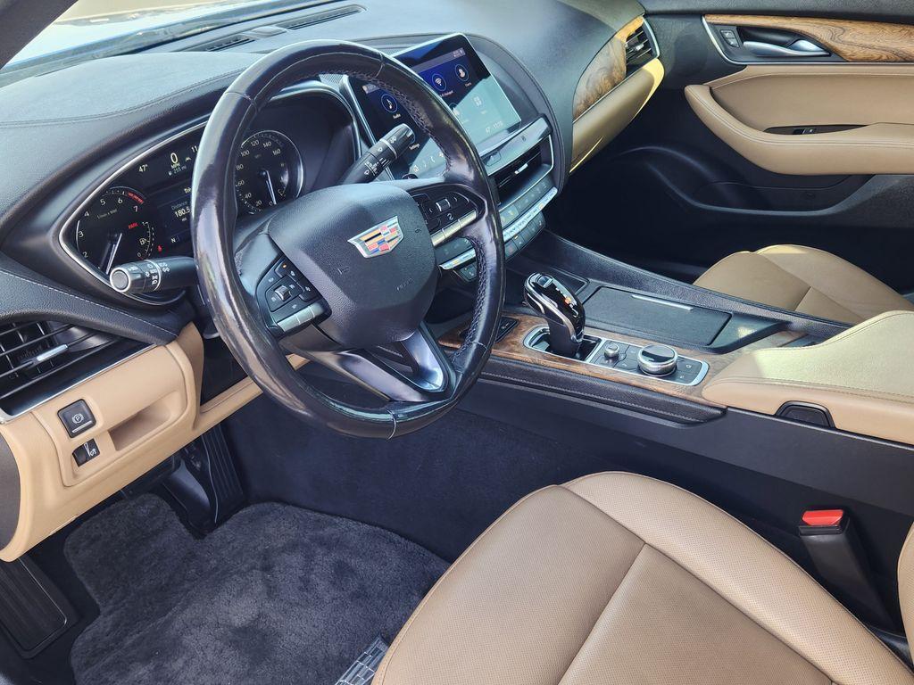 used 2021 Cadillac CT5 car, priced at $30,995