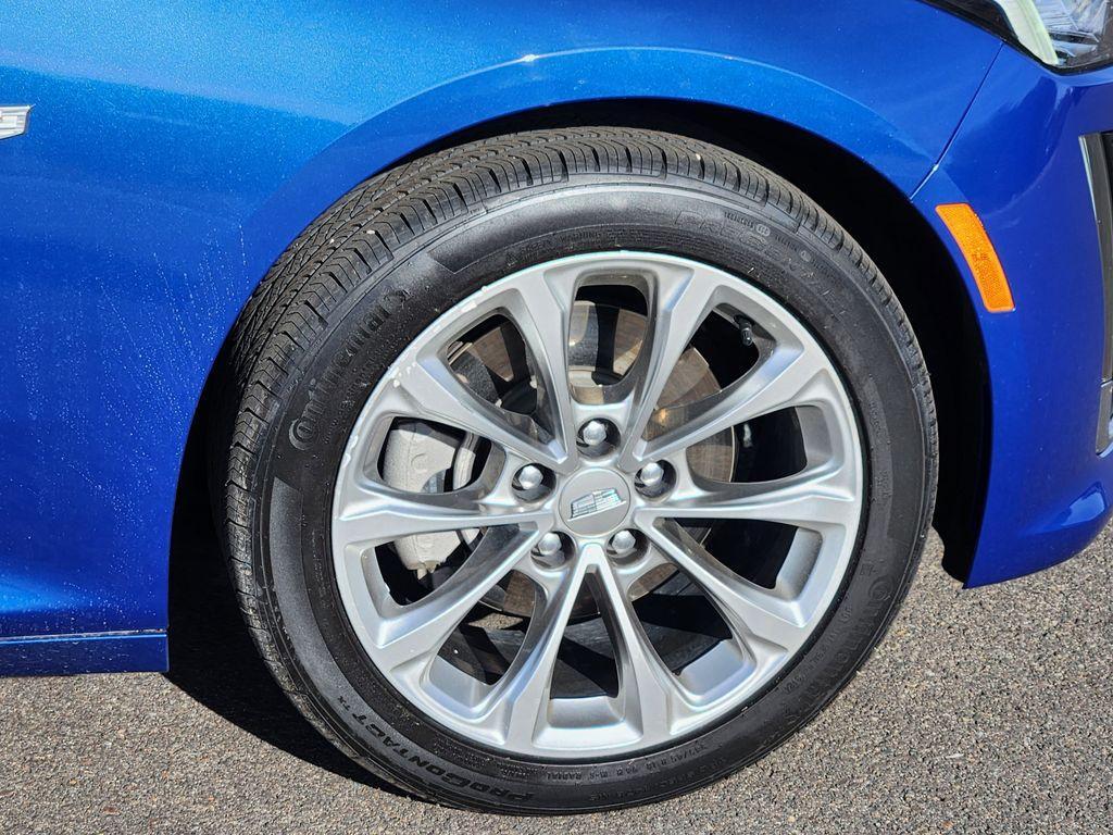 used 2021 Cadillac CT5 car, priced at $30,995