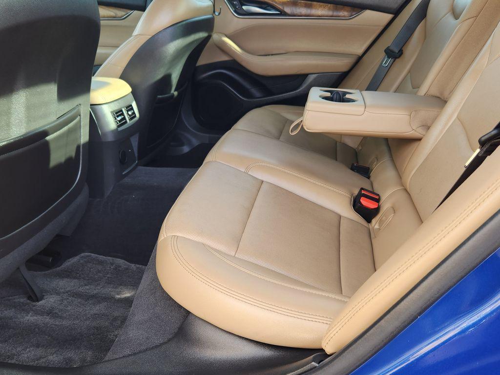 used 2021 Cadillac CT5 car, priced at $30,995