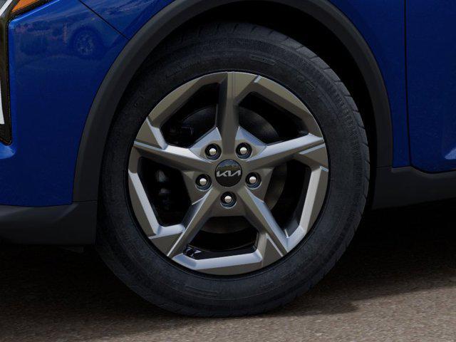 new 2026 Kia K4 car, priced at $24,635