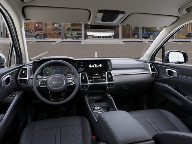 new 2023 Kia Sorento Hybrid car, priced at $41,229