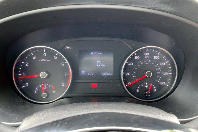 used 2021 Kia Sportage car, priced at $19,988