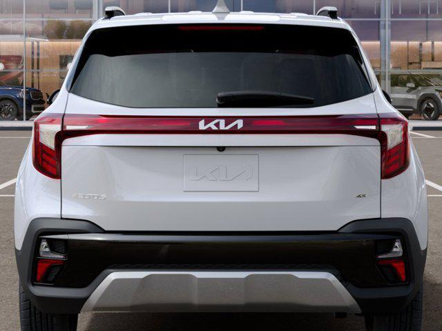 new 2026 Kia Seltos car, priced at $29,849