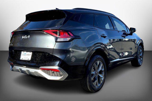 used 2023 Kia Sportage car, priced at $26,999
