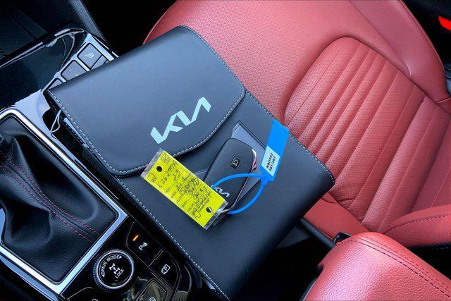 used 2023 Kia Sportage car, priced at $26,999