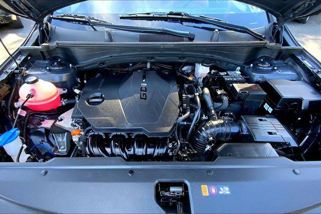 used 2023 Kia Sportage car, priced at $26,999