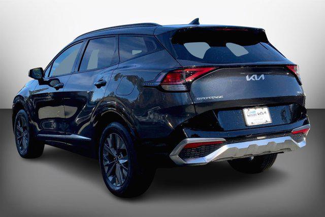 used 2023 Kia Sportage car, priced at $26,999