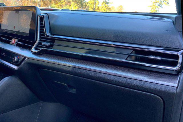 used 2023 Kia Sportage car, priced at $26,999