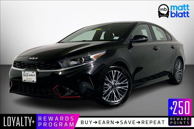 used 2022 Kia Forte car, priced at $19,999