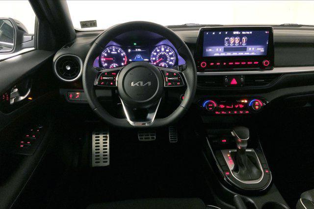 used 2022 Kia Forte car, priced at $19,999