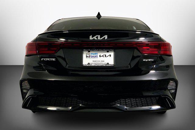 used 2022 Kia Forte car, priced at $19,999